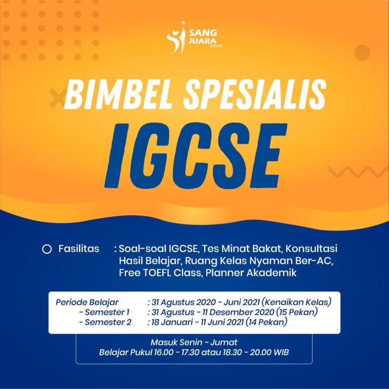 Detail Bimbel Juara Kelas Nomer 29