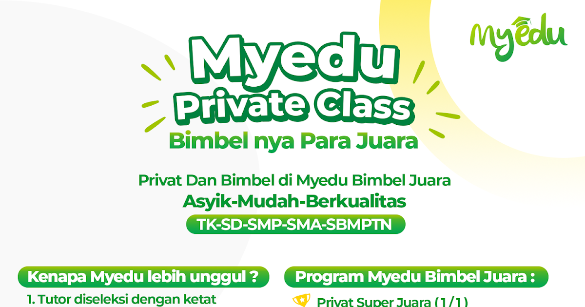 Detail Bimbel Juara Kelas Nomer 35