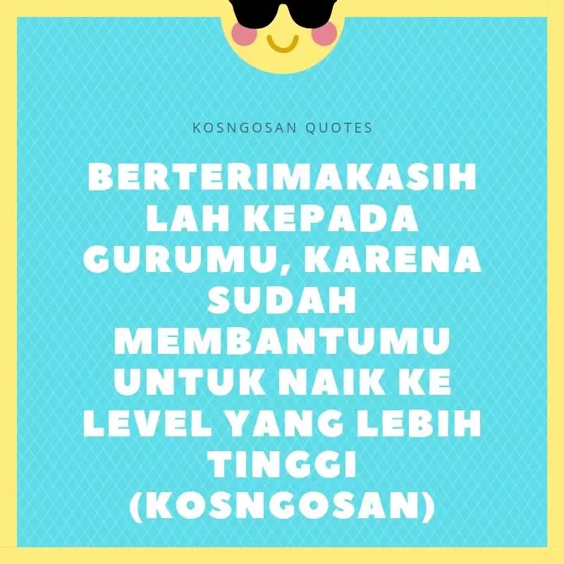 Detail Caption Juara Kelas Nomer 5