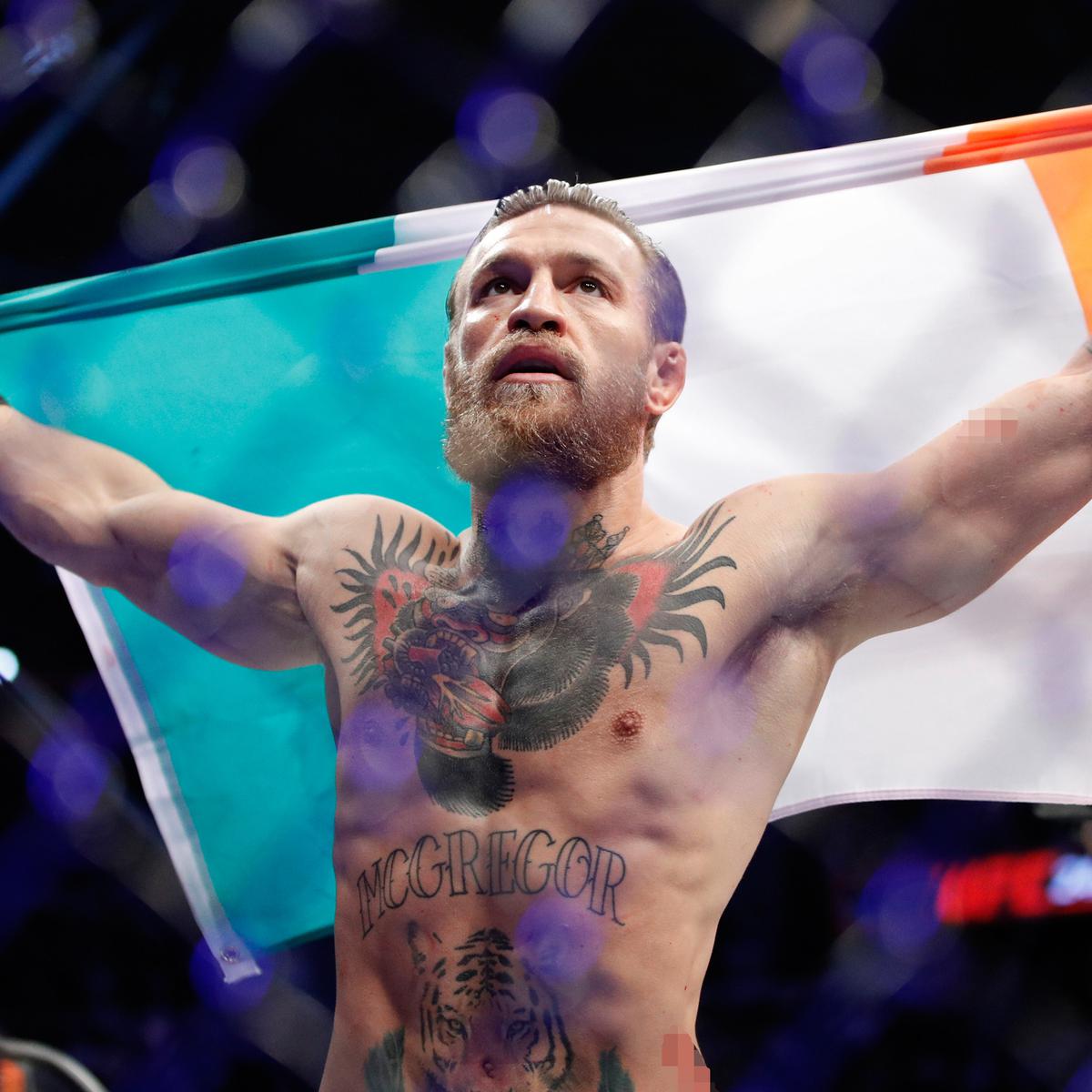 Detail Connor Mcgregor Juara Kelas Ufc Nomer 10