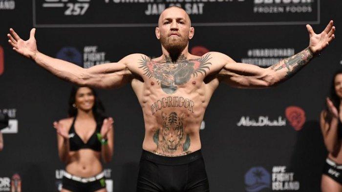 Detail Connor Mcgregor Juara Kelas Ufc Nomer 11