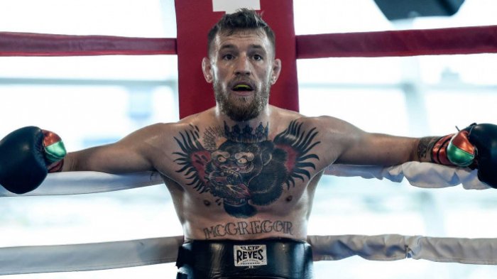 Detail Connor Mcgregor Juara Kelas Ufc Nomer 14