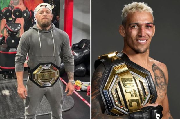 Detail Connor Mcgregor Juara Kelas Ufc Nomer 15