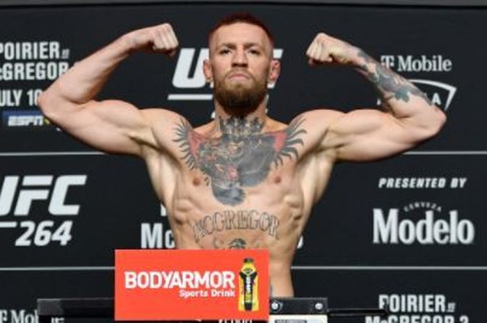 Detail Connor Mcgregor Juara Kelas Ufc Nomer 17