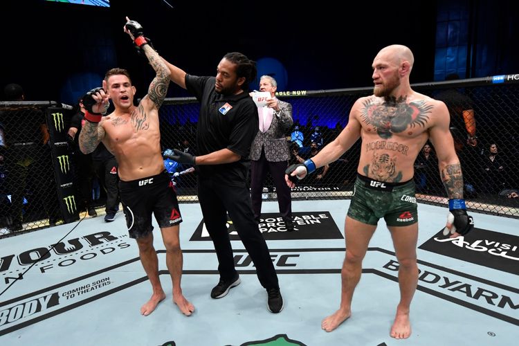 Detail Connor Mcgregor Juara Kelas Ufc Nomer 2