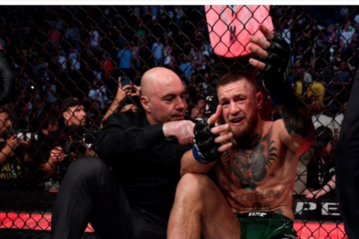 Detail Connor Mcgregor Juara Kelas Ufc Nomer 3