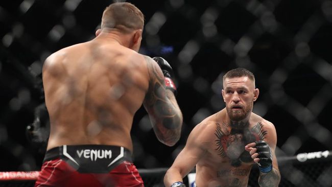 Detail Connor Mcgregor Juara Kelas Ufc Nomer 34