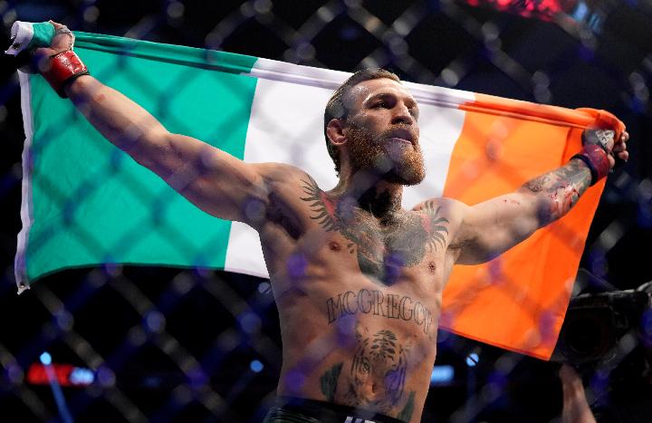 Detail Connor Mcgregor Juara Kelas Ufc Nomer 41