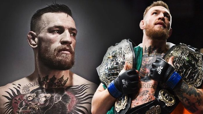 Detail Connor Mcgregor Juara Kelas Ufc Nomer 42