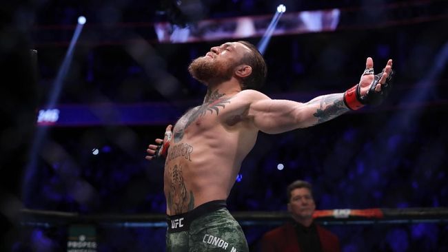 Detail Connor Mcgregor Juara Kelas Ufc Nomer 44