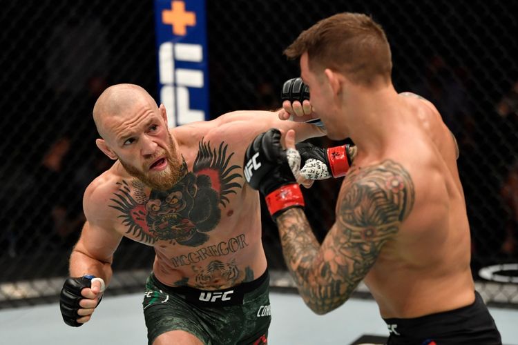 Detail Connor Mcgregor Juara Kelas Ufc Nomer 45