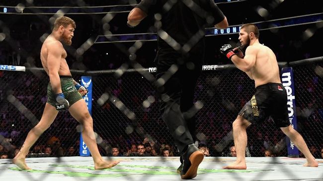 Detail Connor Mcgregor Juara Kelas Ufc Nomer 48