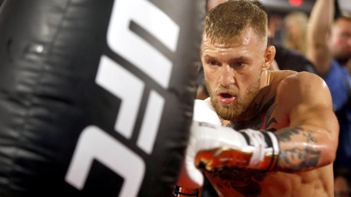 Detail Connor Mcgregor Juara Kelas Ufc Nomer 9