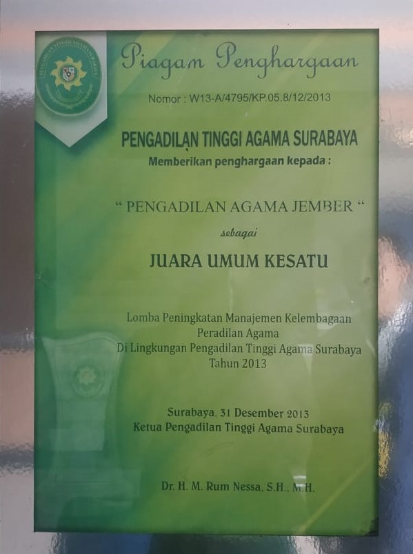 Detail Contoh Aplikasi Piagam Penghargaan Juara Kelas Jatim Nomer 34