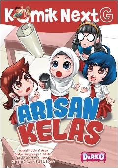 Detail Contoh Komik Juara Kelas Nomer 10