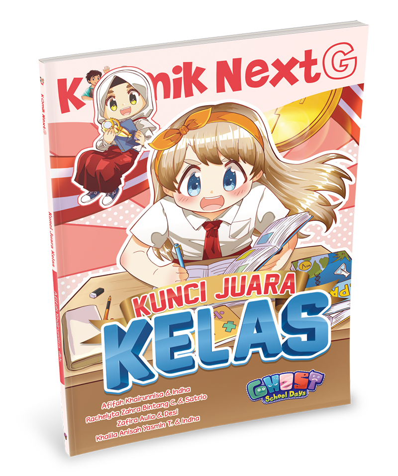 Detail Contoh Komik Juara Kelas Nomer 24