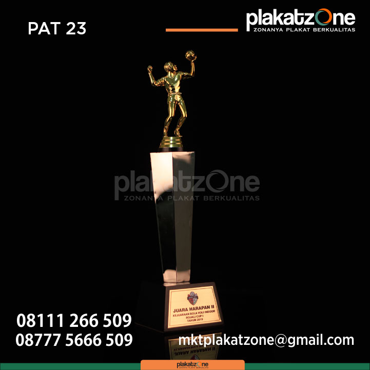 Detail Contoh Piala Juara Kelas Nomer 47