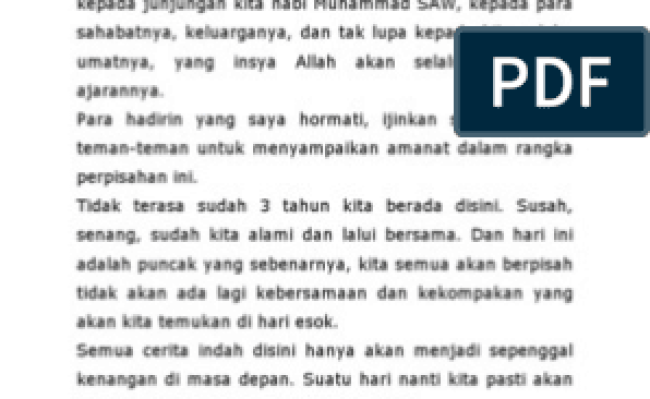 Detail Contoh Pidato Juara Kelas Nomer 5