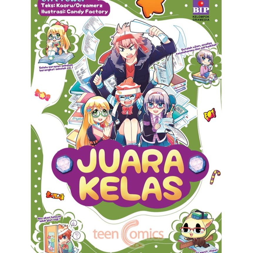 Detail Dapat Juara Kelas Kartun Nomer 29