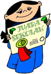 Detail Dapat Juara Kelas Kartun Nomer 4