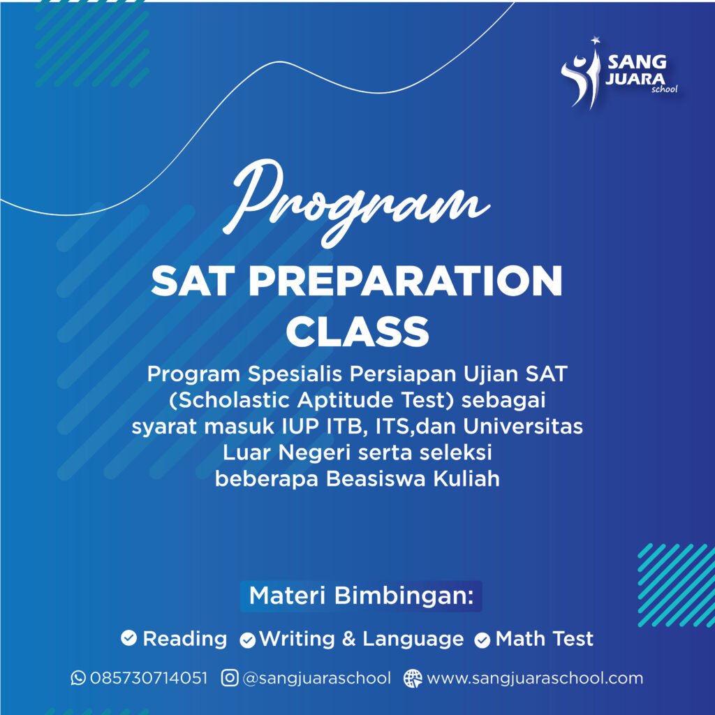 Detail Di Luar Negeri Tidak Ada Program Juara Kelas Nomer 20