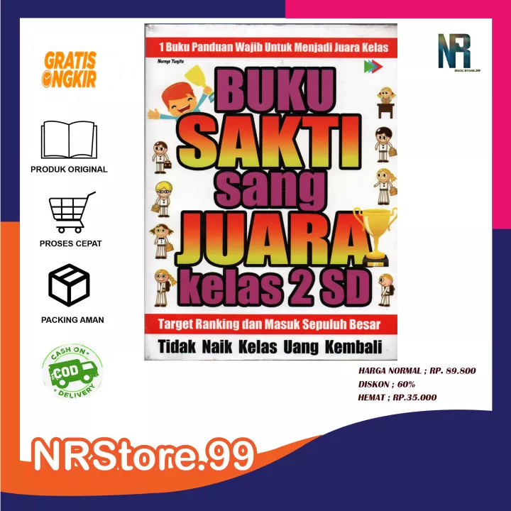 Detail Diskon Juara Kelas Nomer 32