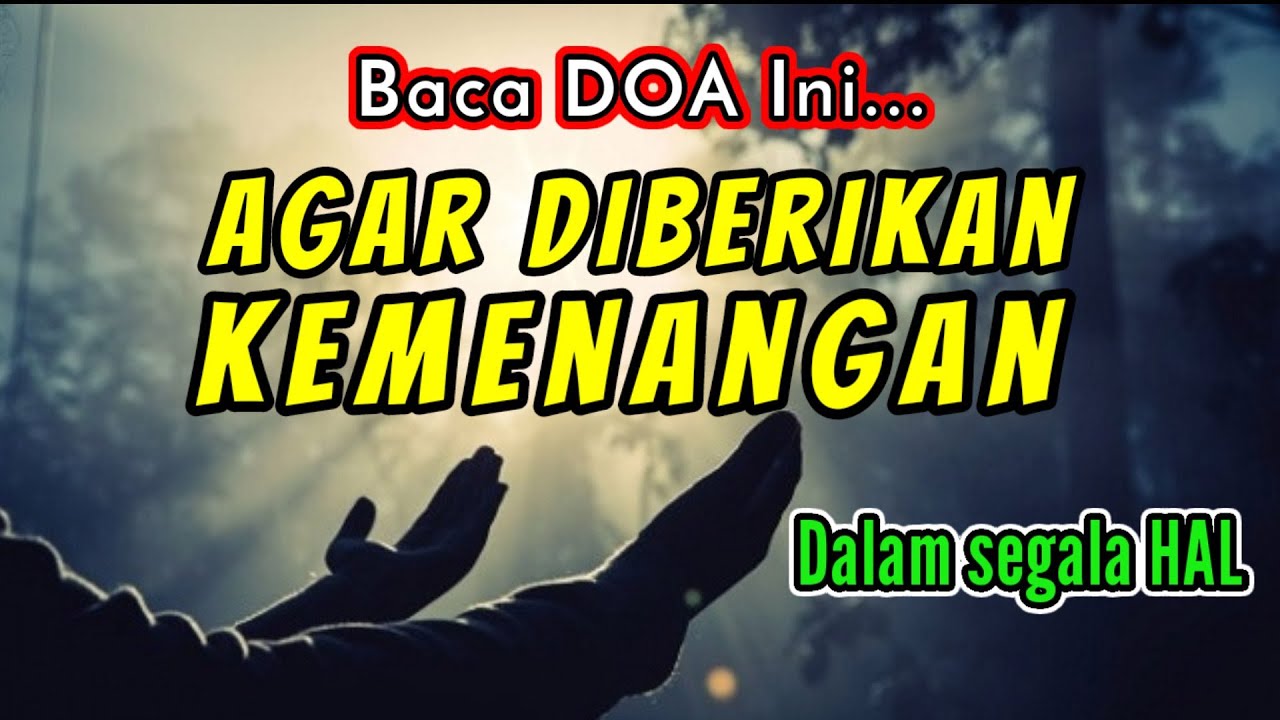 Detail Doa Untuk Mendapat Juara Kelas Nomer 27