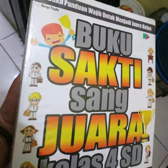 Detail Download Buku Sang Juara Kelas 4 Nomer 2