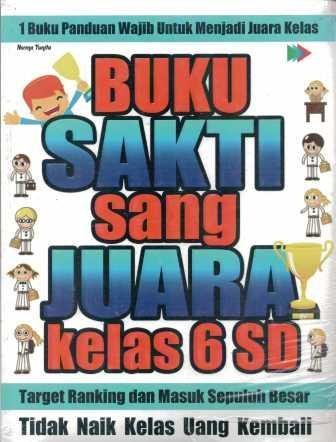 Detail Download Buku Sang Juara Kelas 4 Nomer 14