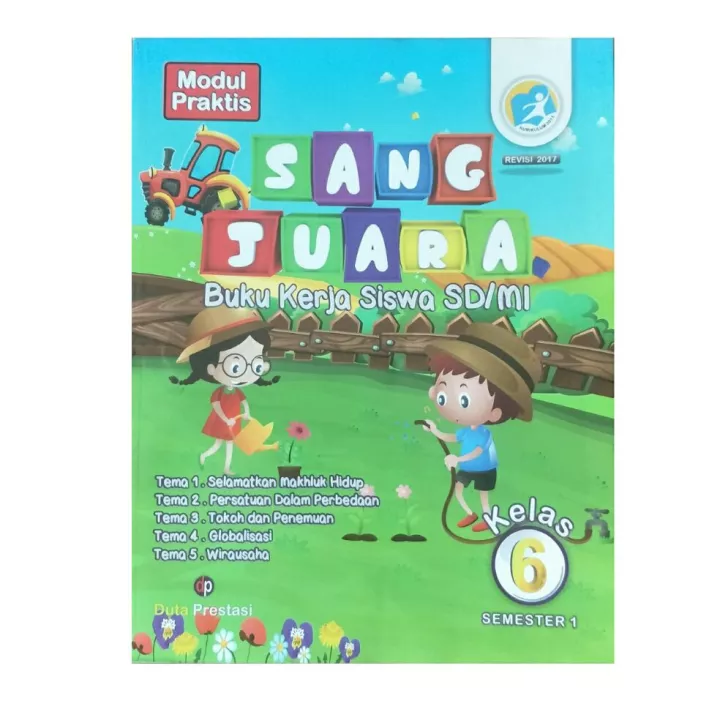 Detail Download Buku Sang Juara Kelas 4 Nomer 15