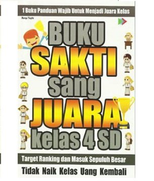 Detail Download Buku Sang Juara Kelas 4 Nomer 3