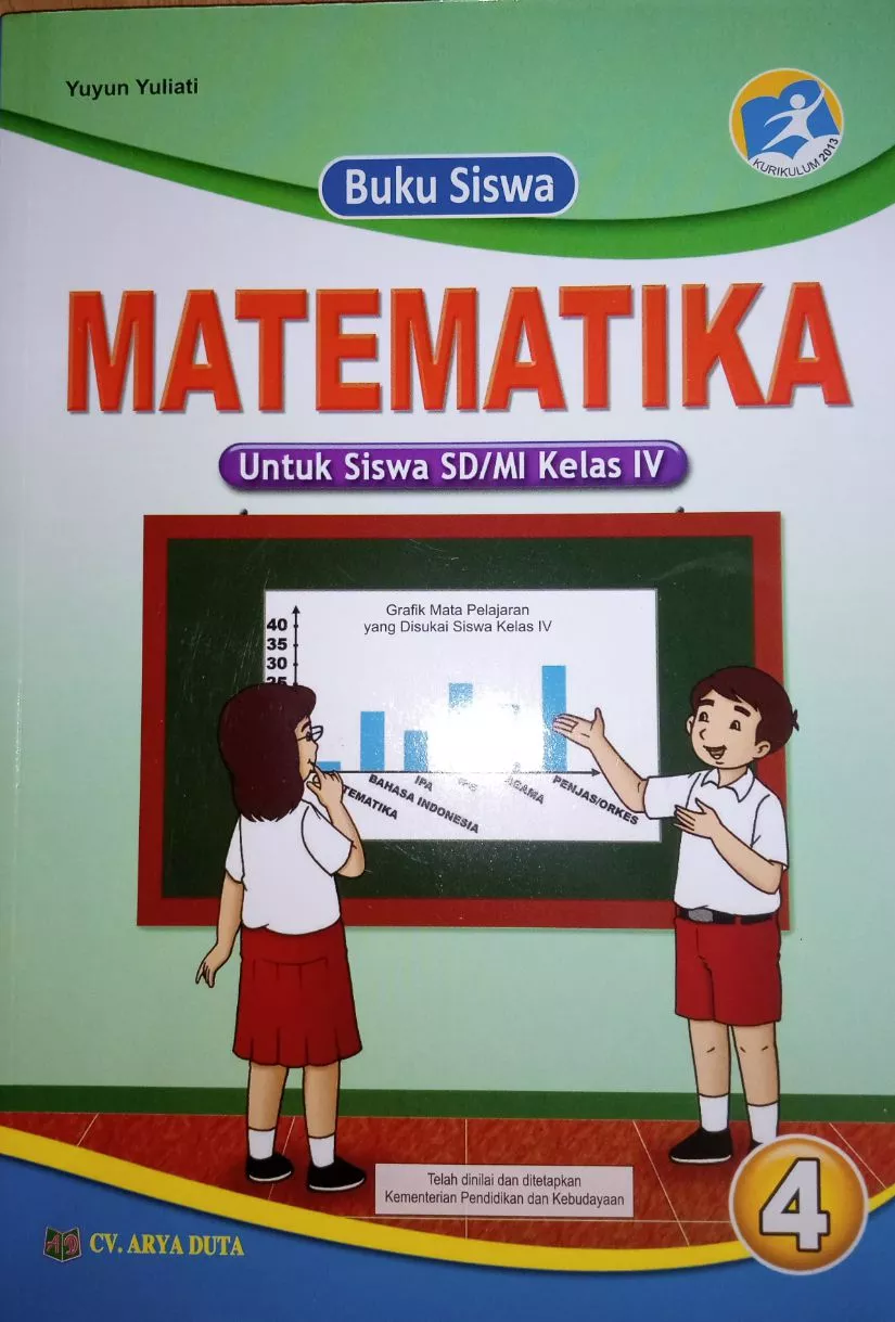 Detail Download Buku Sang Juara Kelas 4 Nomer 22