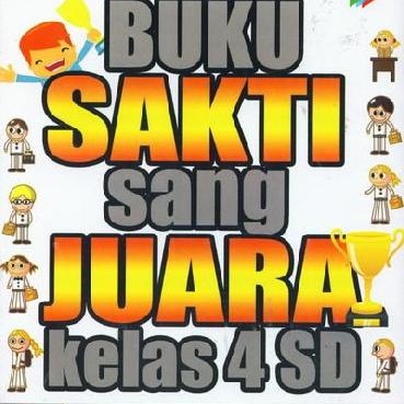 Detail Download Buku Sang Juara Kelas 4 Nomer 4