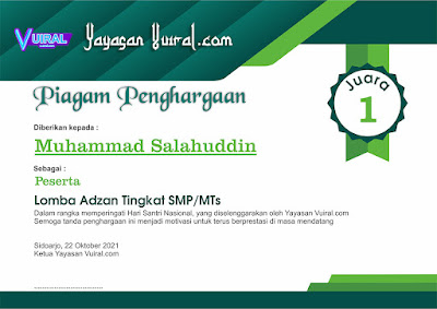 Download Download File Piagam Juara Kelas Menggunakan Worddoc Nomer 55