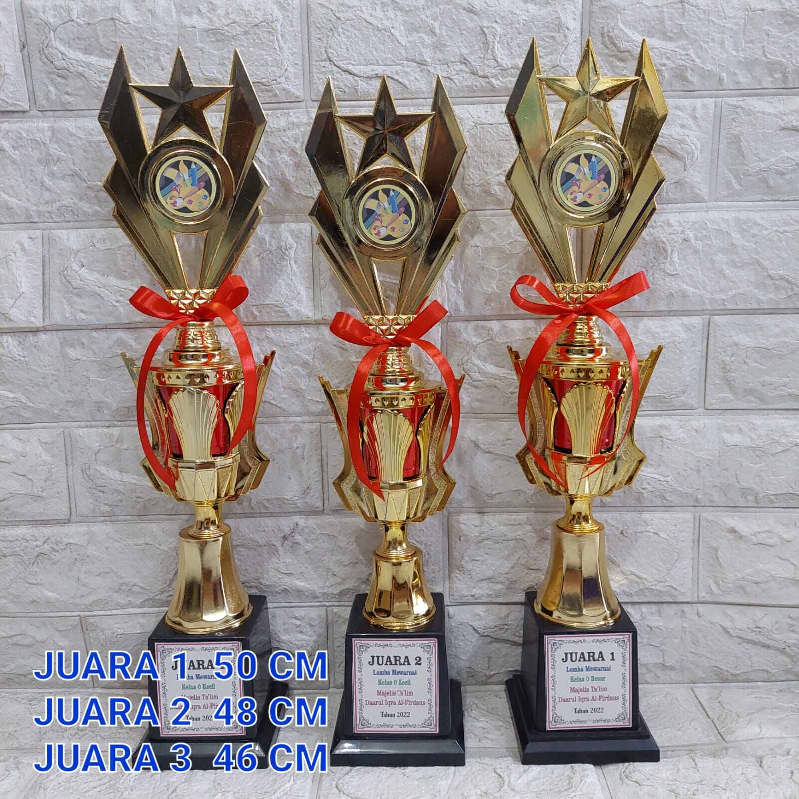 Detail Download Piala Juara Kelas Nomer 38