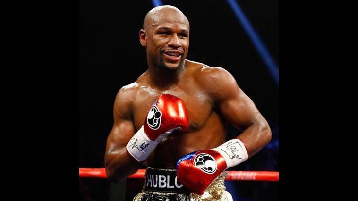 Detail Floyd Mayweather Juara Tinju Kelas Nomer 9