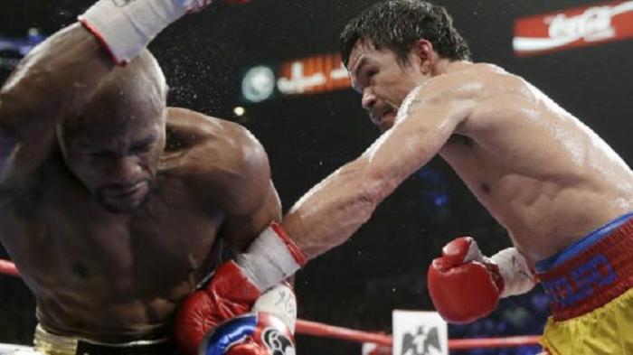 Detail Floyd Mayweather Juara Tinju Kelas Nomer 10