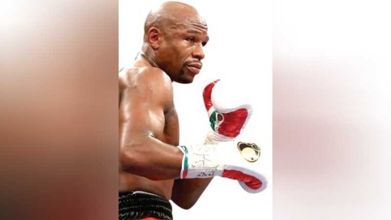 Detail Floyd Mayweather Juara Tinju Kelas Nomer 19