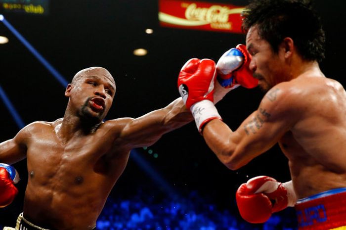 Detail Floyd Mayweather Juara Tinju Kelas Nomer 23