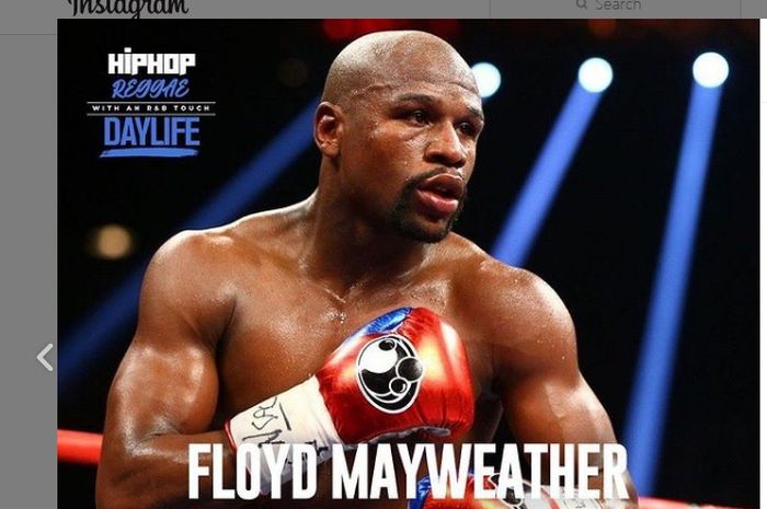 Detail Floyd Mayweather Juara Tinju Kelas Nomer 24