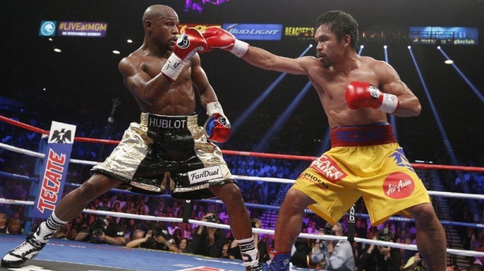 Download Floyd Mayweather Juara Tinju Kelas Nomer 34