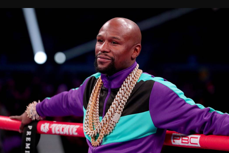 Detail Floyd Mayweather Juara Tinju Kelas Nomer 4