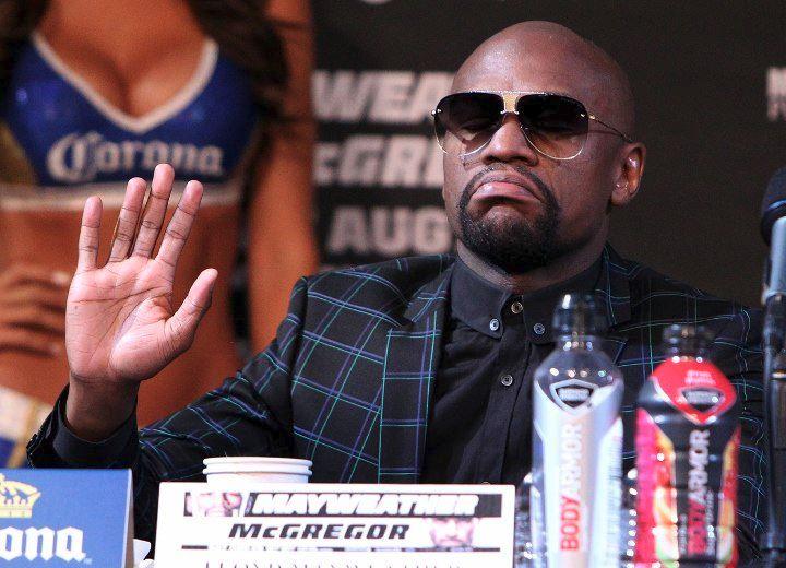 Detail Floyd Mayweather Juara Tinju Kelas Nomer 43