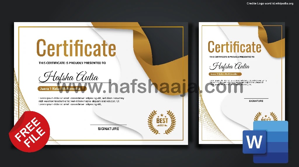 Detail Format Juara Kelas Sd Nomer 28