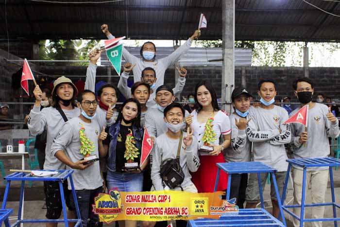 Detail Foto Saat Mendapat Juara Kelas Nomer 39