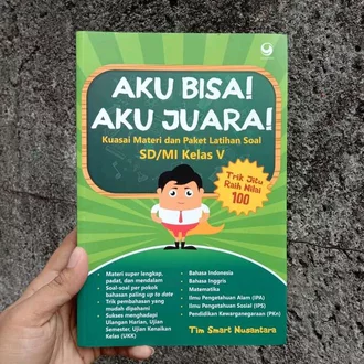 Detail Free Ebooks Pdf Super 100 Aku Juara Kelas 1 Nomer 26