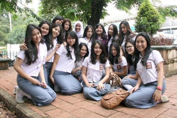 Detail Gambar Cewek Cantik Anak Sma Nomer 18