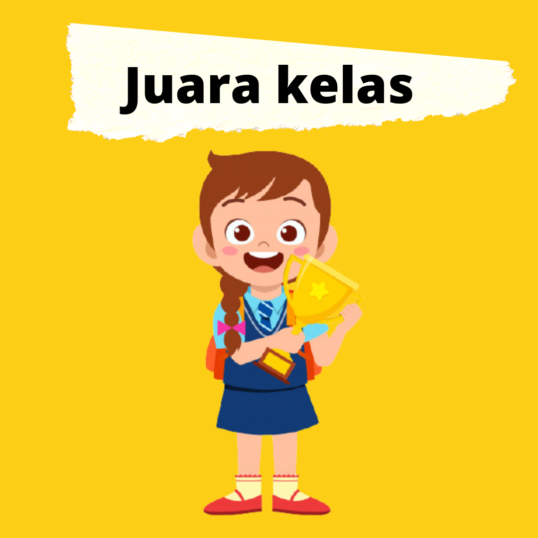 Detail Gambar Kartun Juara Kelas Nomer 29