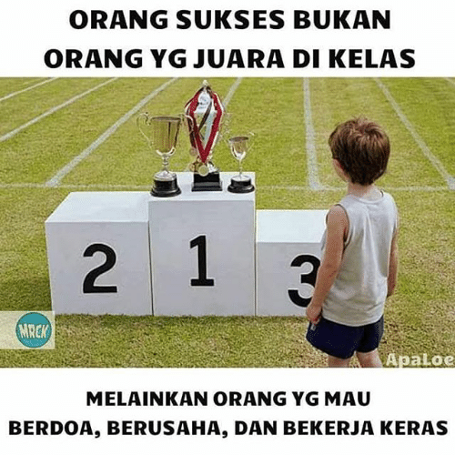 Detail Gambar Orang Juara Kelas Nomer 44