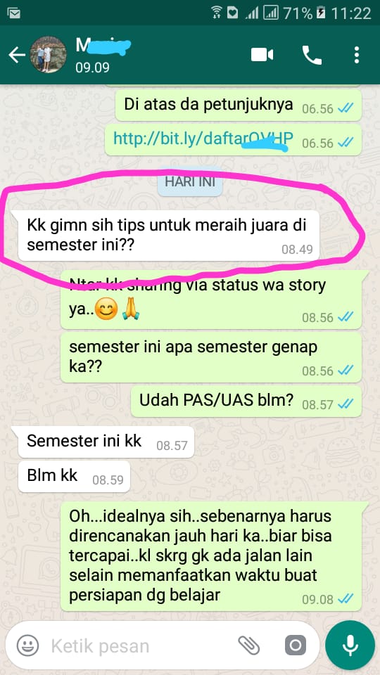 Detail Gamnbar Mendapat Juara Di Kelas Nomer 10